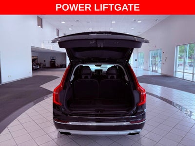 2021 Volvo XC90 Recharge Plug-In Hybrid T8 Inscription Expression 7 Passenger