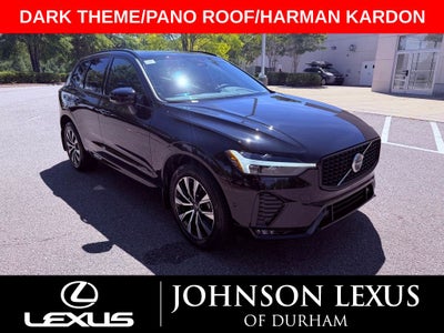 2024 Volvo XC60 B5 Plus Dark Theme PANO ROOF/HARMAN KARDON/NAV/360 CAM