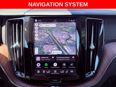 2024 Volvo XC60 B5 Plus Dark Theme PANO ROOF/HARMAN KARDON/NAV/360 CAM