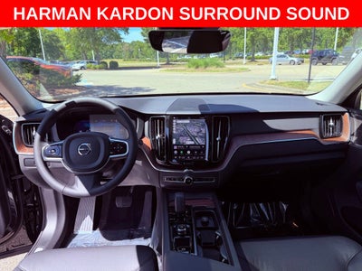 2024 Volvo XC60 B5 Plus Dark Theme PANO ROOF/HARMAN KARDON/NAV/360 CAM