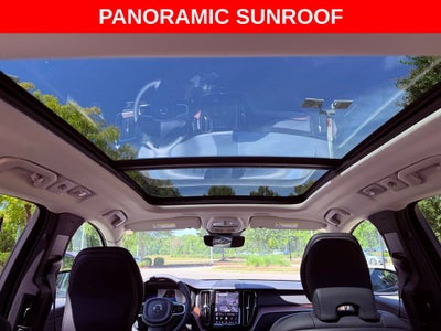 2024 Volvo XC60 B5 Plus Dark Theme PANO ROOF/HARMAN KARDON/NAV/360 CAM