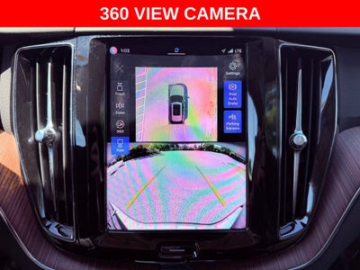 2024 Volvo XC60 B5 Plus Dark Theme PANO ROOF/HARMAN KARDON/NAV/360 CAM