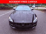 2018 Maserati Quattroporte S GranLusso 360 CAM/NAV/CARPLAYMASERATI SERVICED/