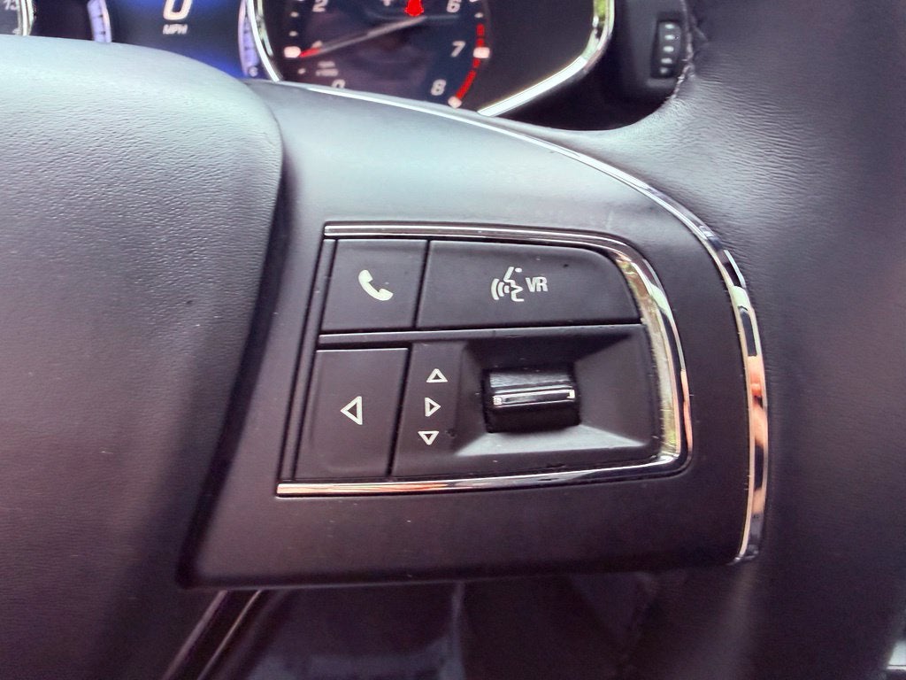 2018 Maserati Quattroporte S GranLusso 360 CAM/NAV/CARPLAYMASERATI SERVICED/