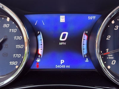 2018 Maserati Quattroporte S GranLusso 360 CAM/NAV/CARPLAYMASERATI SERVICED/