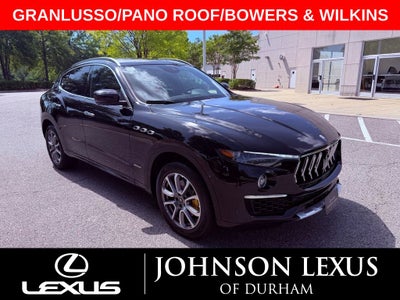 2021 Maserati Levante GranLusso PANO ROOF/BOWERS&WILKINS/NAV/360 CAM