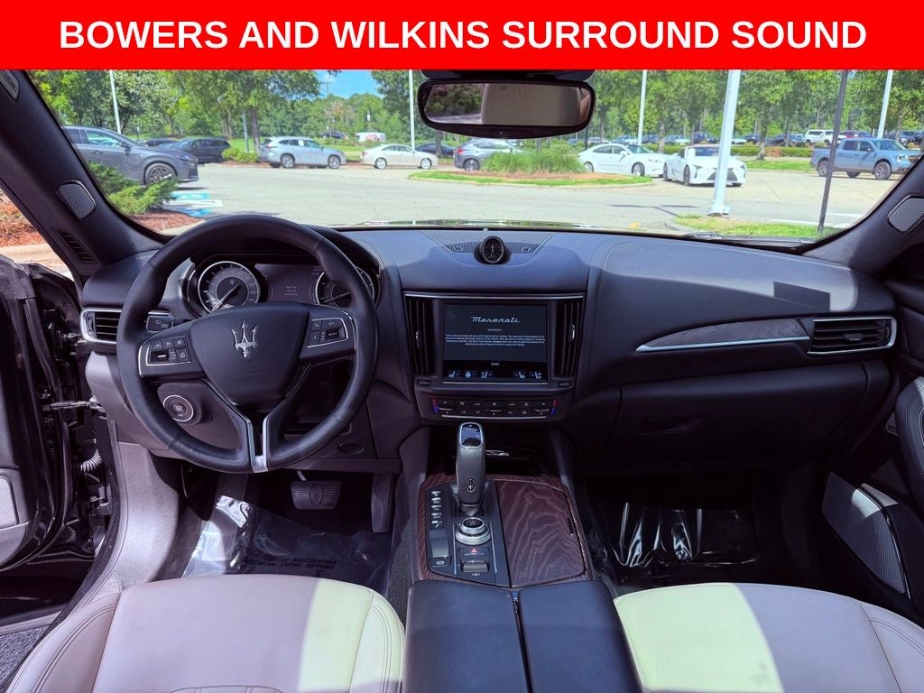 2021 Maserati Levante GranLusso PANO ROOF/BOWERS&WILKINS/NAV/360 CAM