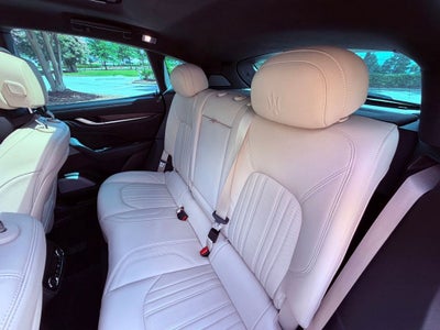 2021 Maserati Levante GranLusso PANO ROOF/BOWERS&WILKINS/NAV/360 CAM