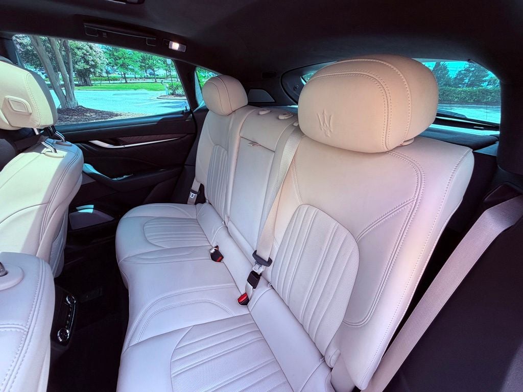 2021 Maserati Levante GranLusso PANO ROOF/BOWERS&WILKINS/NAV/360 CAM