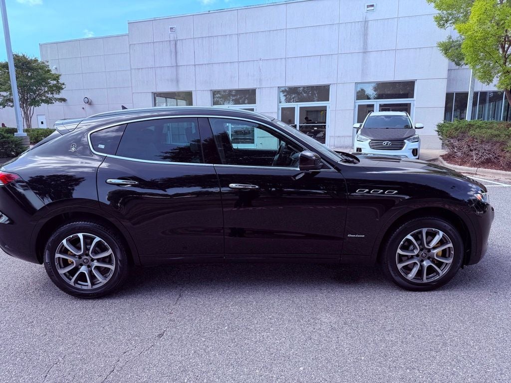 2021 Maserati Levante GranLusso PANO ROOF/BOWERS&WILKINS/NAV/360 CAM