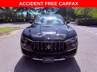 2021 Maserati Levante GranLusso PANO ROOF/BOWERS&WILKINS/NAV/360 CAM
