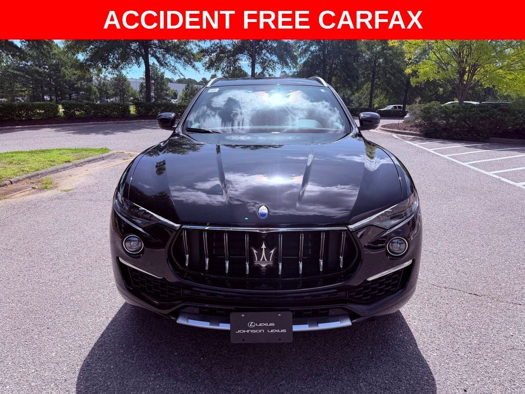 2021 Maserati Levante GranLusso PANO ROOF/BOWERS&WILKINS/NAV/360 CAM