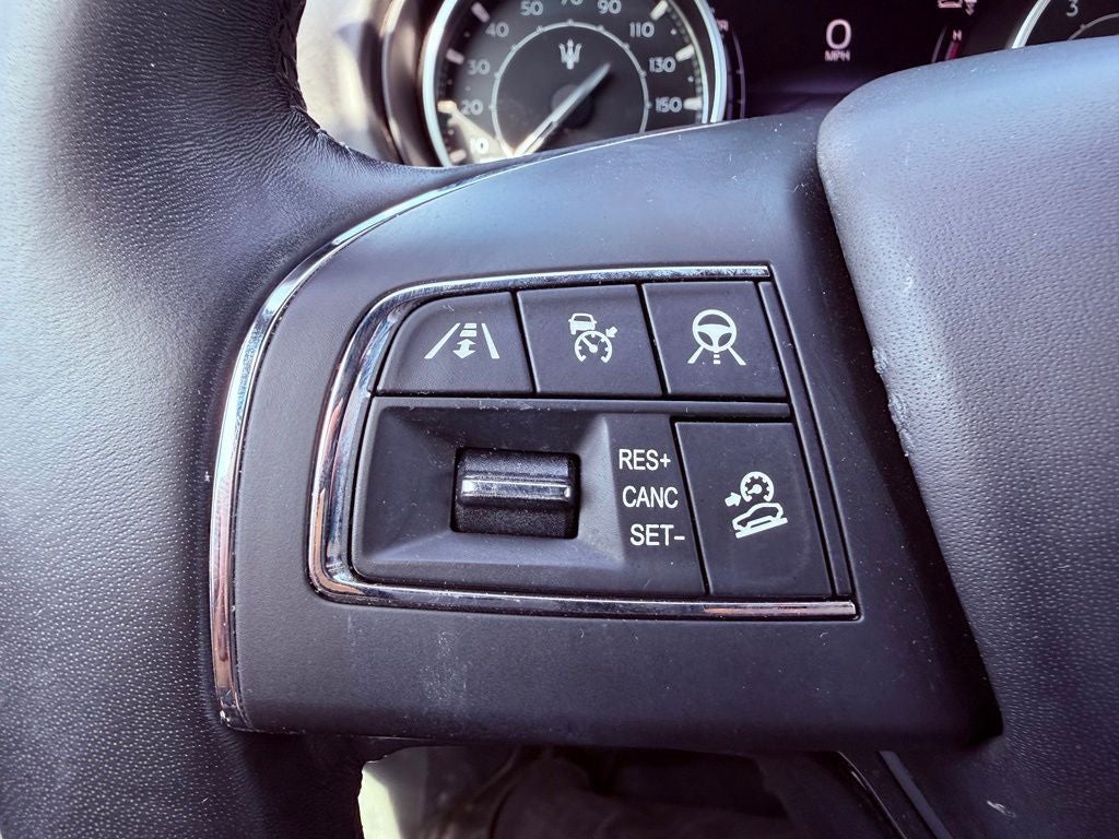 2021 Maserati Levante GranLusso PANO ROOF/BOWERS&WILKINS/NAV/360 CAM