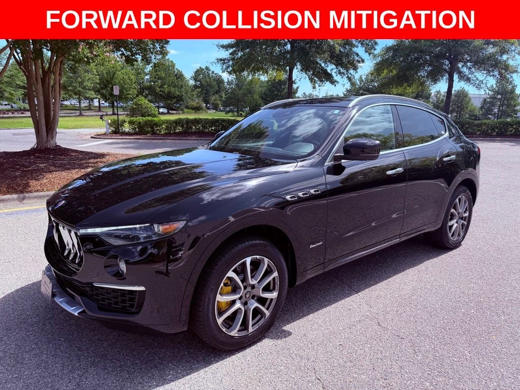 2021 Maserati Levante GranLusso PANO ROOF/BOWERS&WILKINS/NAV/360 CAM