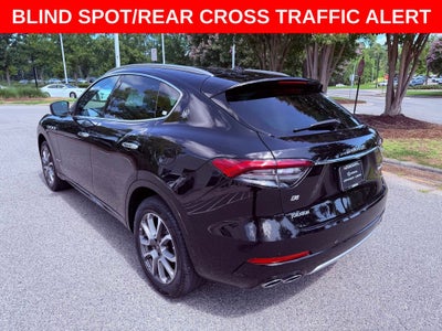 2021 Maserati Levante GranLusso PANO ROOF/BOWERS&WILKINS/NAV/360 CAM