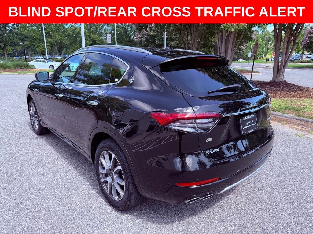 2021 Maserati Levante GranLusso PANO ROOF/BOWERS&WILKINS/NAV/360 CAM