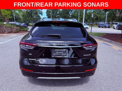 2021 Maserati Levante GranLusso PANO ROOF/BOWERS&WILKINS/NAV/360 CAM