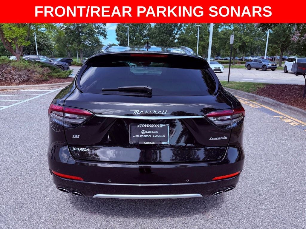 2021 Maserati Levante GranLusso PANO ROOF/BOWERS&WILKINS/NAV/360 CAM