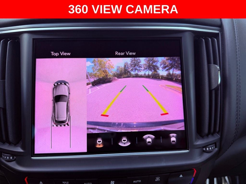 2021 Maserati Levante GranLusso PANO ROOF/BOWERS&WILKINS/NAV/360 CAM