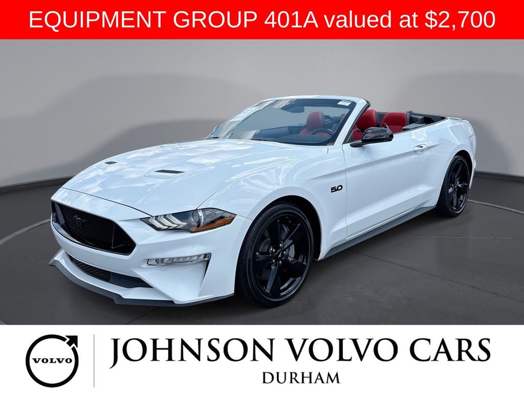 2022 Ford Mustang GT Premium