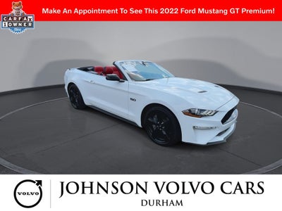 2022 Ford Mustang GT Premium