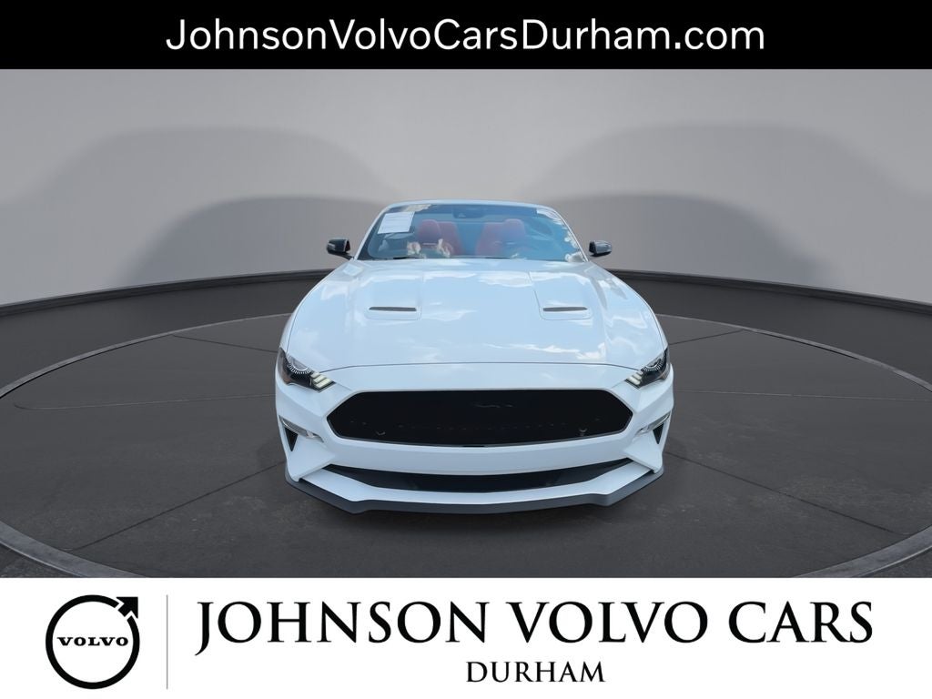 2022 Ford Mustang GT Premium