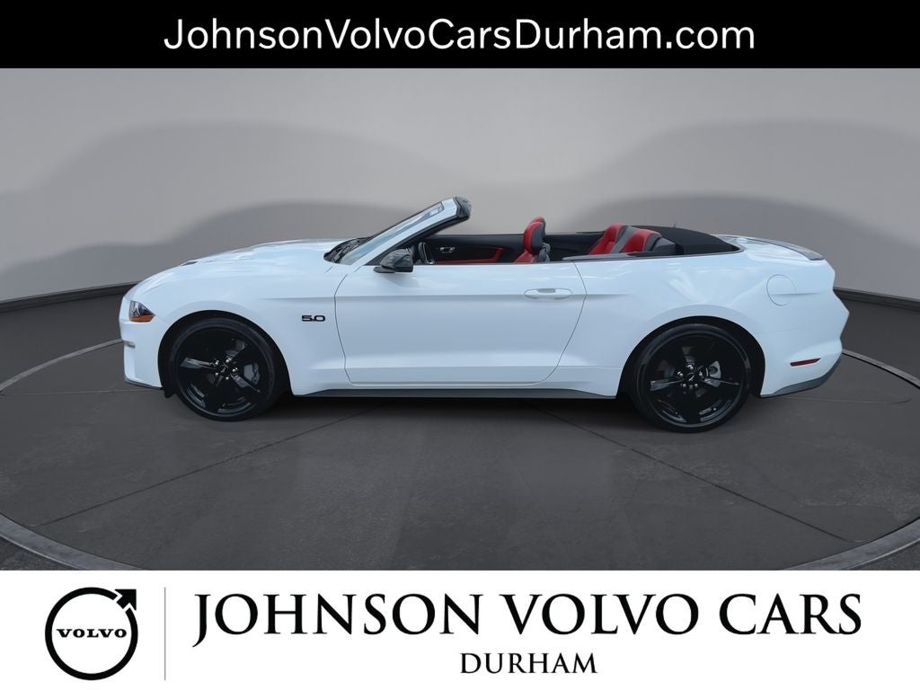 2022 Ford Mustang GT Premium