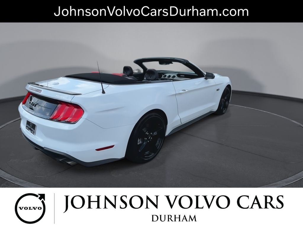 2022 Ford Mustang GT Premium