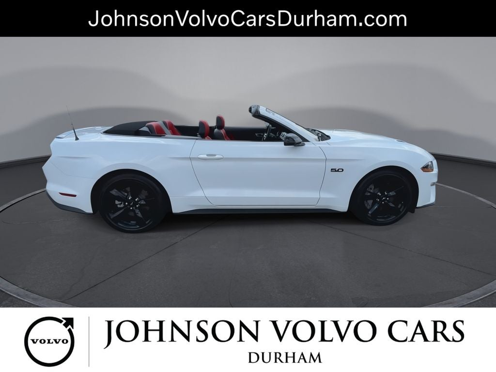 2022 Ford Mustang GT Premium