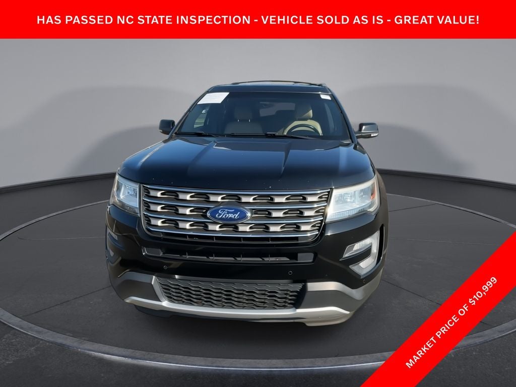 2016 Ford Explorer XLT