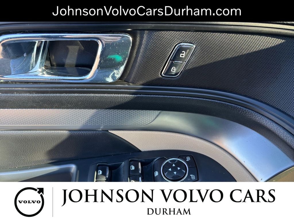 2017 Ford Explorer Base