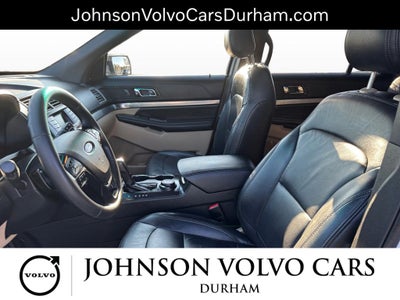 2017 Ford Explorer Base