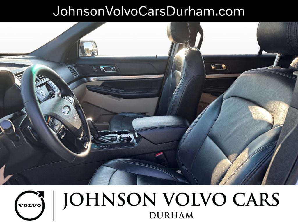 2017 Ford Explorer Base