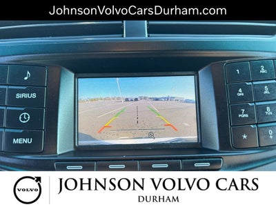 2017 Ford Explorer Base