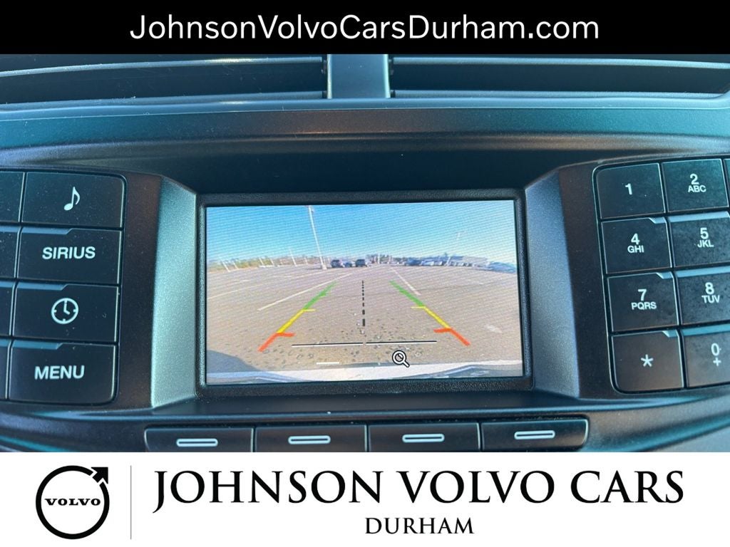 2017 Ford Explorer Base