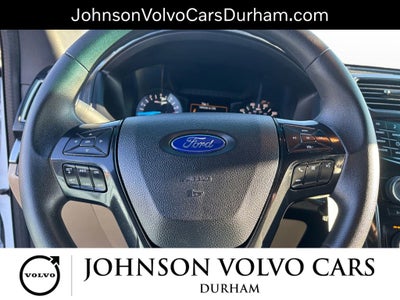 2017 Ford Explorer Base