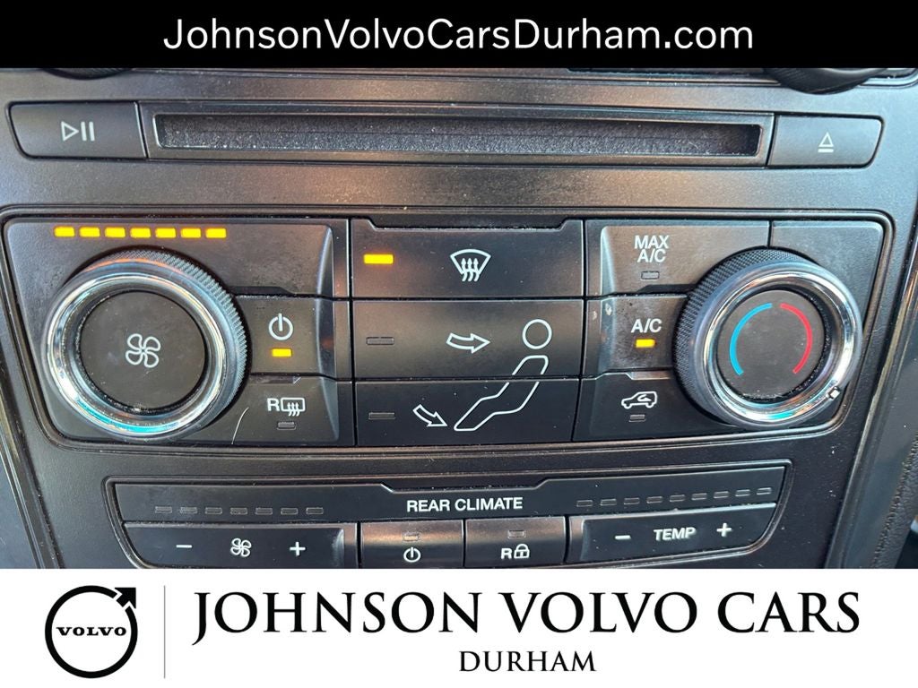 2017 Ford Explorer Base