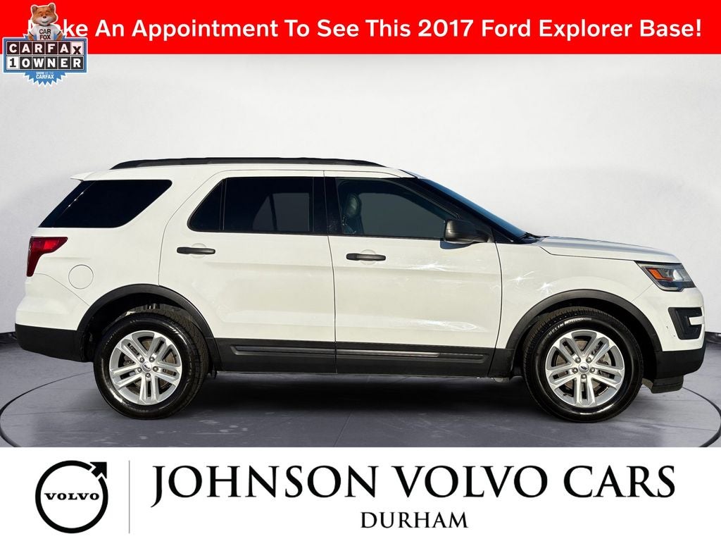 2017 Ford Explorer Base