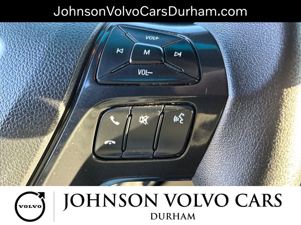 2017 Ford Explorer Base