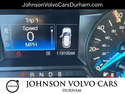 2017 Ford Explorer Base