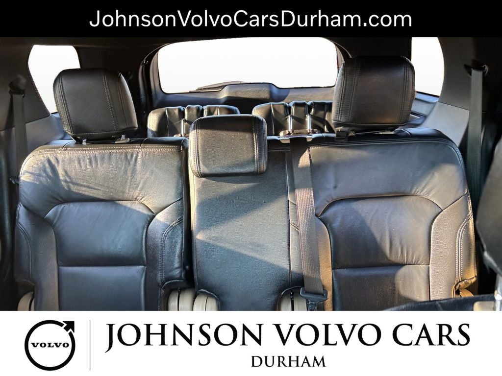 2017 Ford Explorer Base