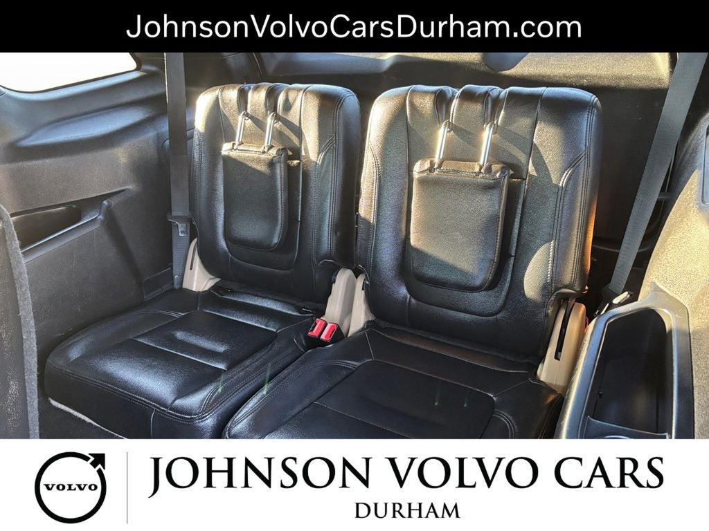 2017 Ford Explorer Base