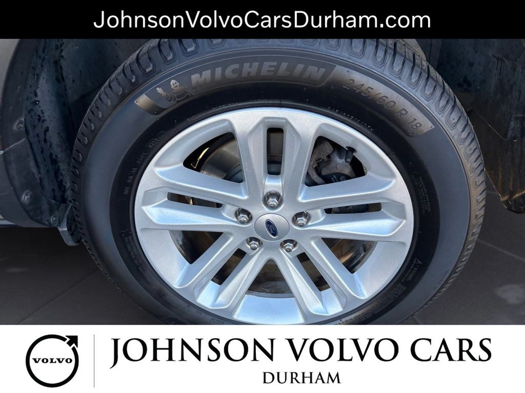 2017 Ford Explorer Base