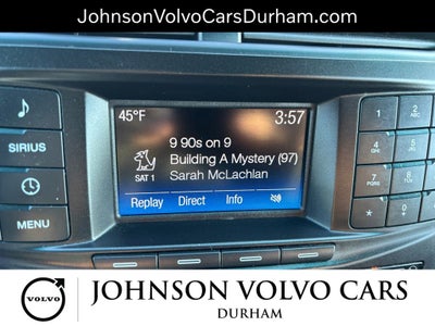 2017 Ford Explorer Base