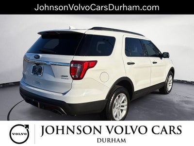 2017 Ford Explorer Base