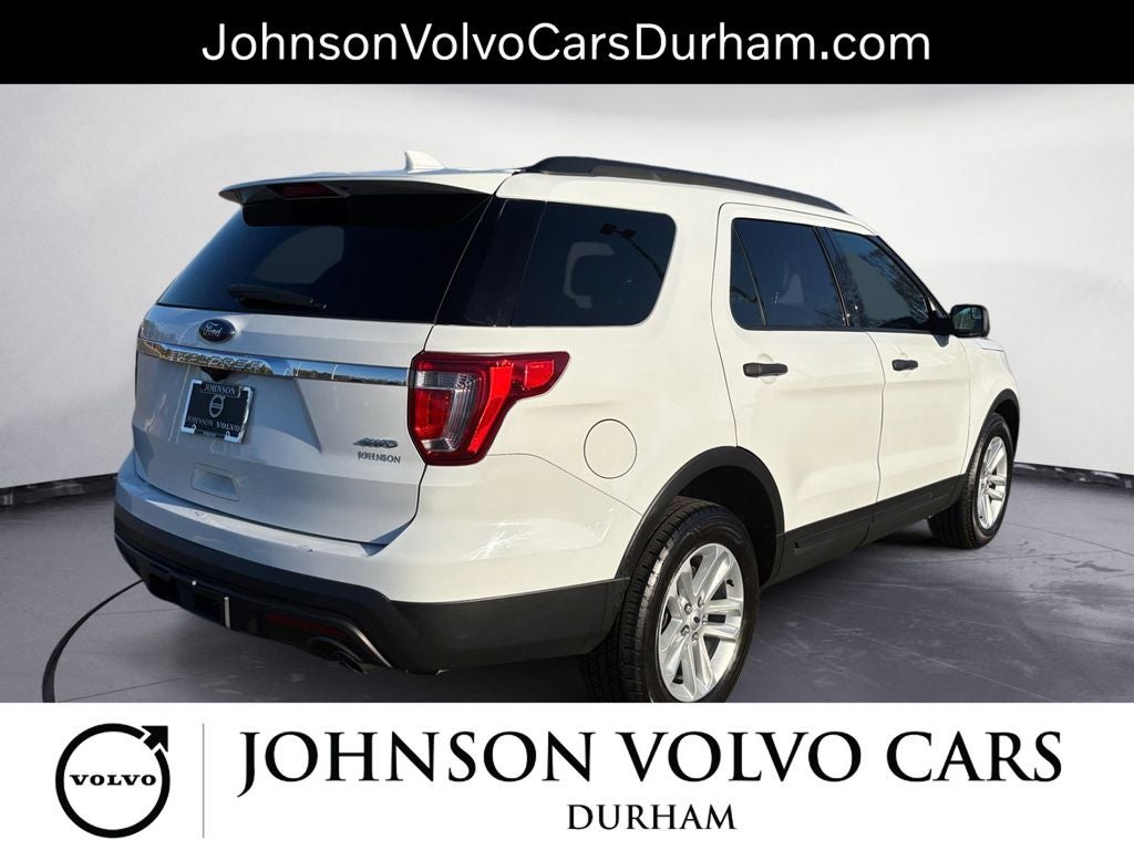 2017 Ford Explorer Base