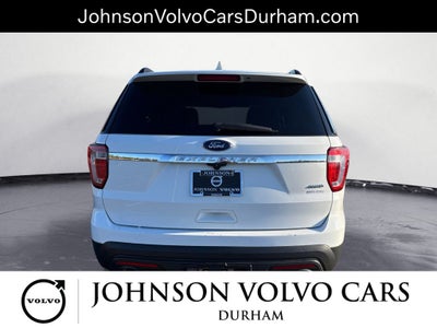 2017 Ford Explorer Base