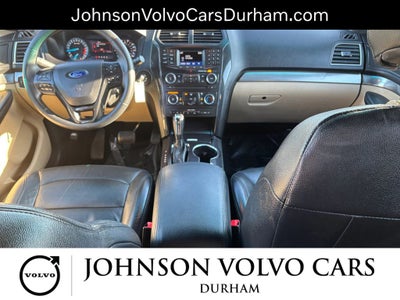 2017 Ford Explorer Base