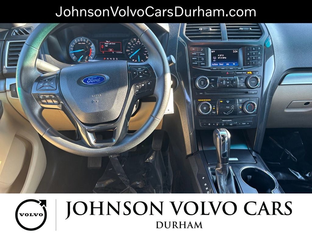 2017 Ford Explorer Base