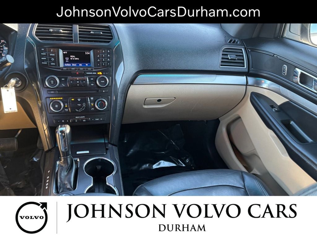 2017 Ford Explorer Base